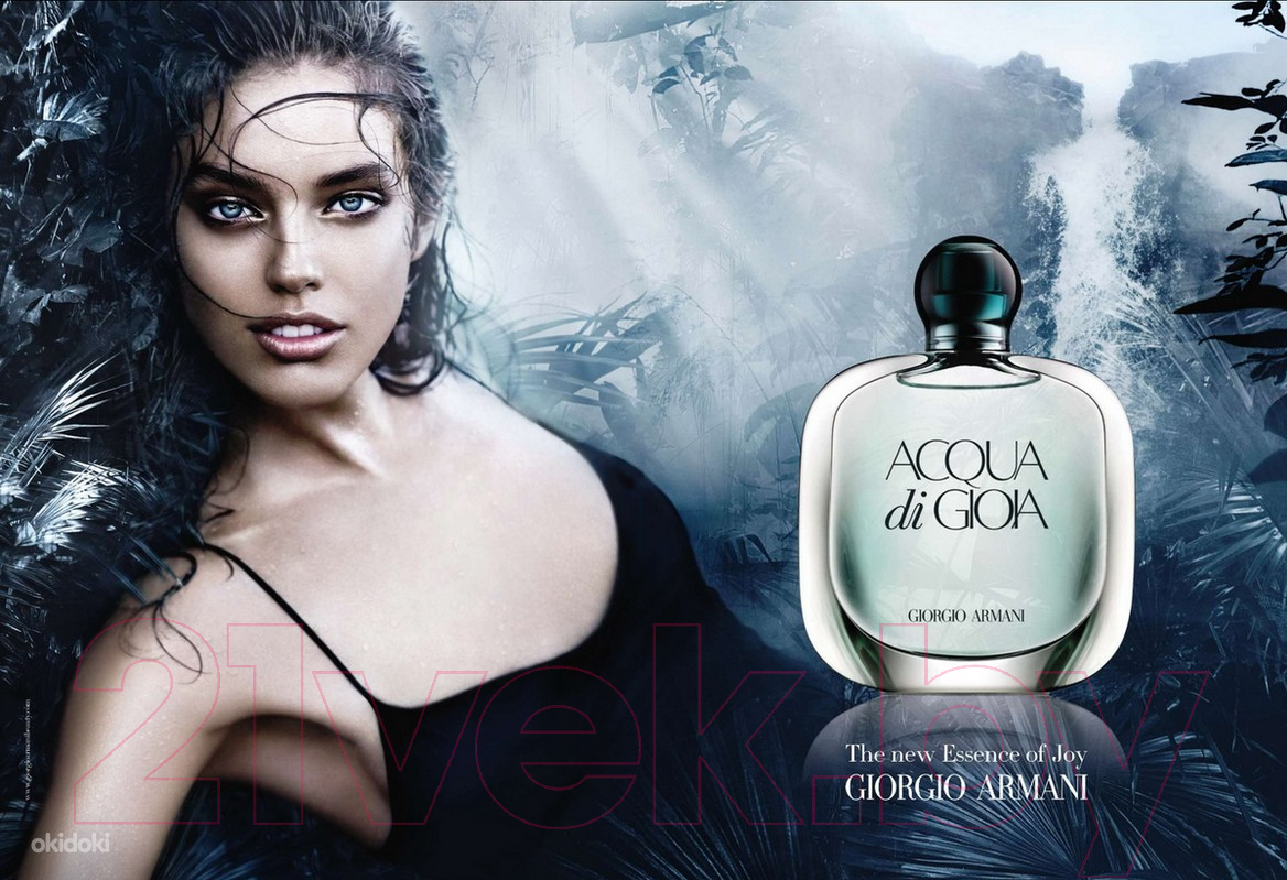 Парфюмерная вода Giorgio Armani Acqua Di Gioia