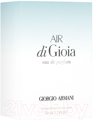 Парфюмерная вода Giorgio Armani Air di Gioia (50мл)