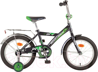 Детский велосипед Novatrack Twist 141TWIST.BK7