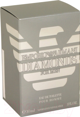 Туалетная вода Giorgio Armani Emporio Diamonds (30мл)