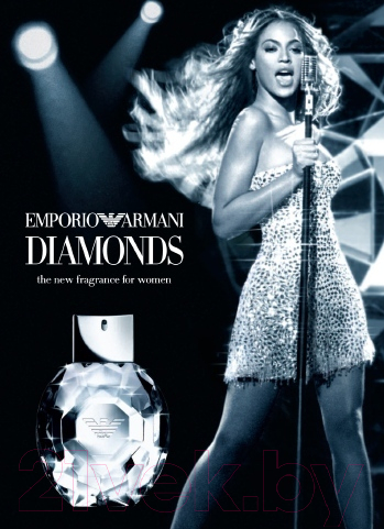 Парфюмерная вода Giorgio Armani Emporio Diamonds