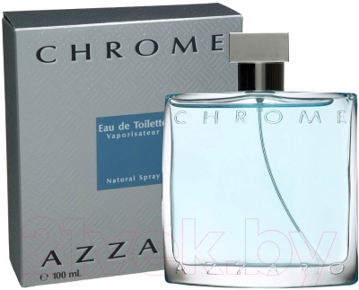 Туалетная вода Azzaro Chrome (100мл)