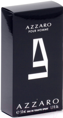 Туалетная вода Azzaro Pour Homme (50мл)