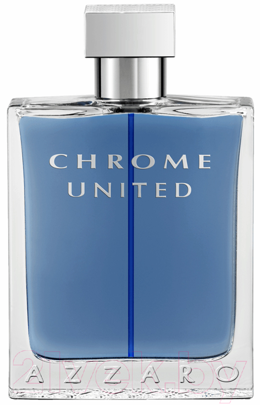 Туалетная вода Azzaro Chrome United