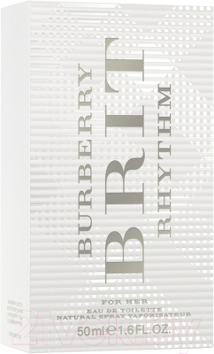 Туалетная вода Burberry Brit Rhythm (50мл)