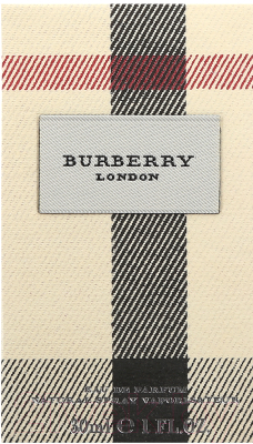 Парфюмерная вода Burberry London (30мл)