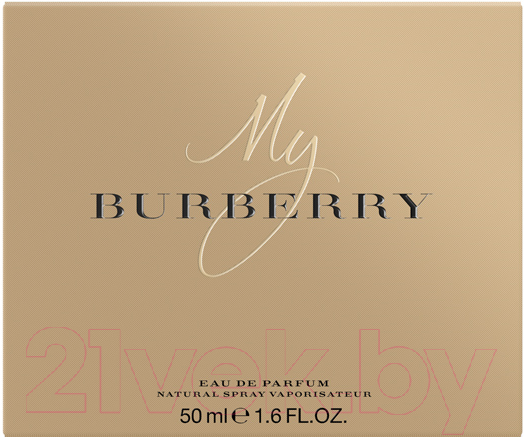 Парфюмерная вода Burberry My Burberry (50мл)