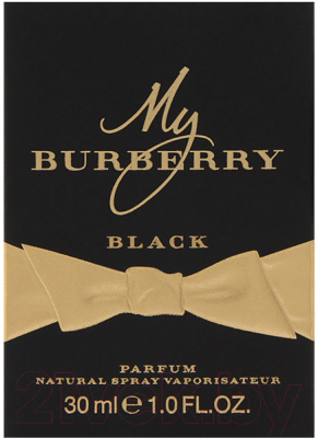 Парфюмерная вода Burberry My Burberry Black (30мл)