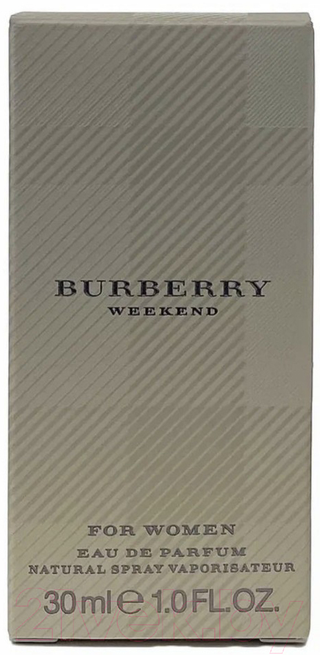 Парфюмерная вода Burberry Weekend For Women (30мл)