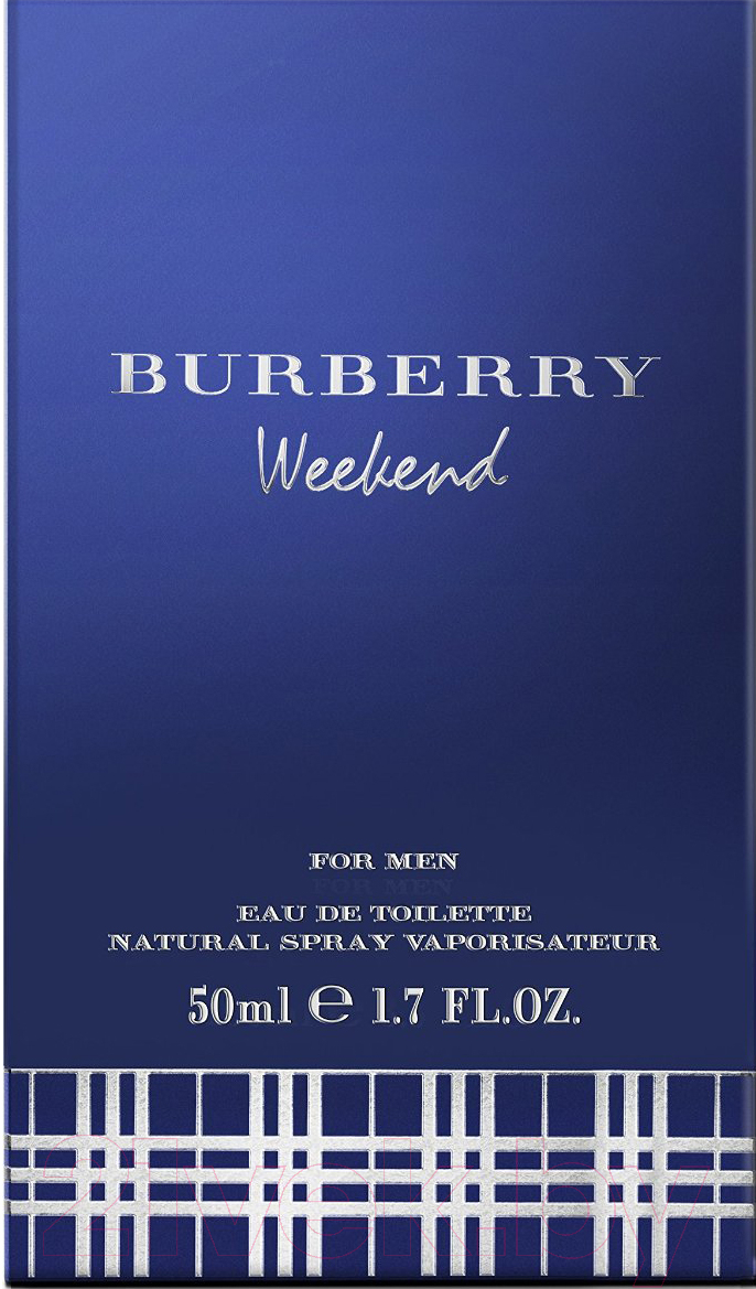 Туалетная вода Burberry Weekend For Men (50мл)