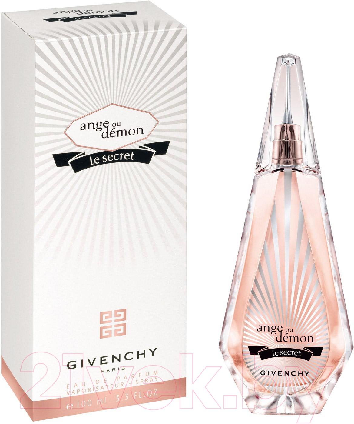 Парфюмерная вода Givenchy Ange ou Demon Le Secret (100мл)