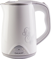 Электрочайник Galaxy GL 0301 (белый) - 