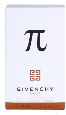 Туалетная вода Givenchy PI (50мл)