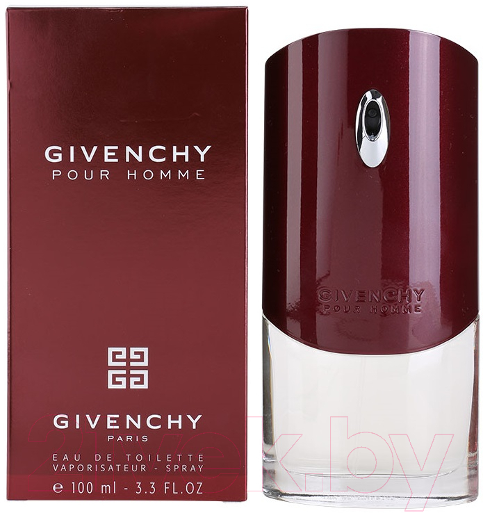 Туалетная вода Givenchy Pour Homme (100мл)