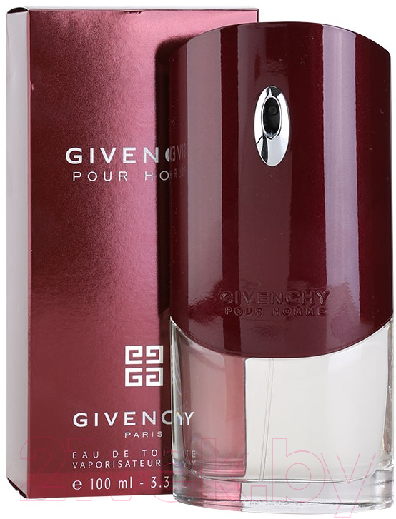 Туалетная вода Givenchy Pour Homme (100мл)