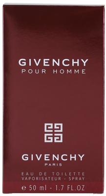 Туалетная вода Givenchy Pour Homme (50мл)