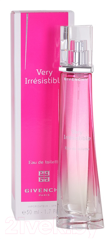 Туалетная вода Givenchy Very Irresistible for Women (50мл)