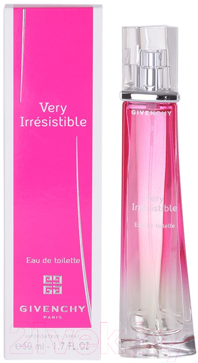 Туалетная вода Givenchy Very Irresistible for Women (50мл)