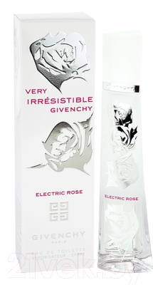 Туалетная вода Givenchy Very Irresistible Electric Rose (50мл)