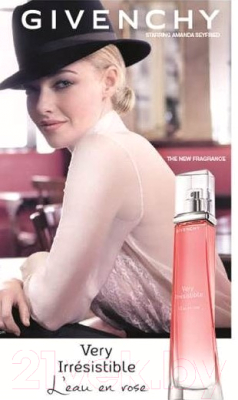 Туалетная вода Givenchy Very Irresistible L'Eau En Rose (75мл)