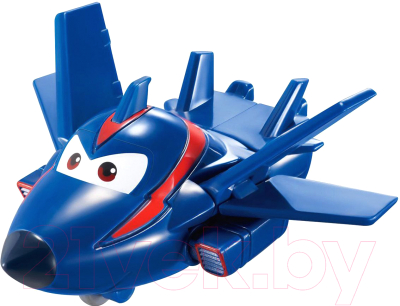 Игрушка-трансформер Super Wings Мини-трансформер Чейс / EU720023