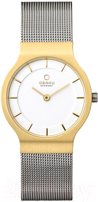 

Часы наручные женские Obaku, V133LXGIMC