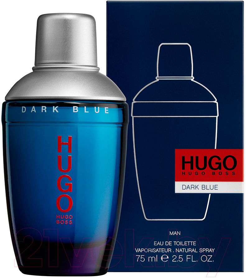 Туалетная вода Hugo Boss Dark Blue