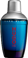 Туалетная вода Hugo Boss Dark Blue (75мл) - 