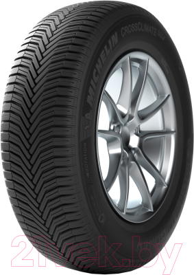 Всесезонная шина Michelin CrossClimate SUV 215/70R16 100H