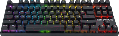 Клавиатура Red Square Mechaniсa TKL RGB