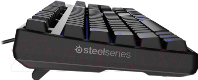 Клавиатура SteelSeries Apex M400