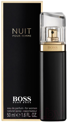 Парфюмерная вода Hugo Boss Nuit (50мл)