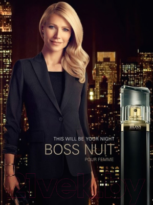 Парфюмерная вода Hugo Boss Nuit (50мл)