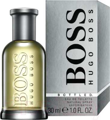 Туалетная вода Hugo Boss Boss №6 Bottled (30мл)