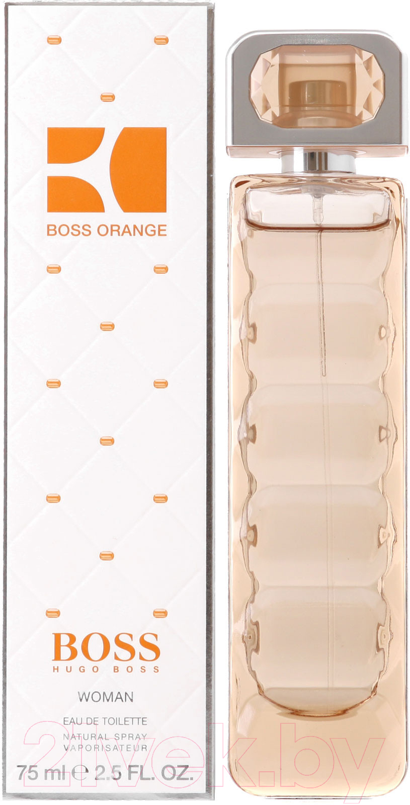 Туалетная вода Hugo Boss Boss Orange