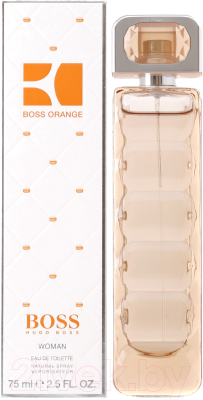Туалетная вода Hugo Boss Boss Orange (75мл)