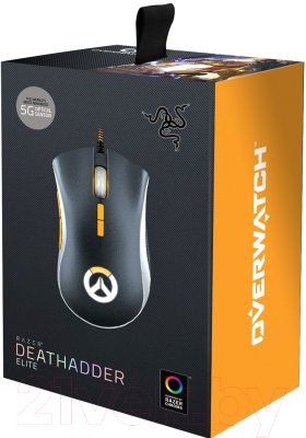 Мышь Razer DeathAdder Elite Overwatch