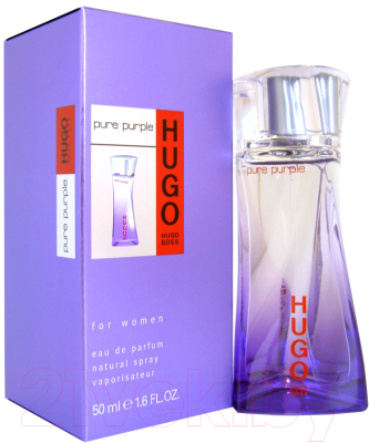 Парфюмерная вода Hugo Boss Boss Pure Purple (50мл)