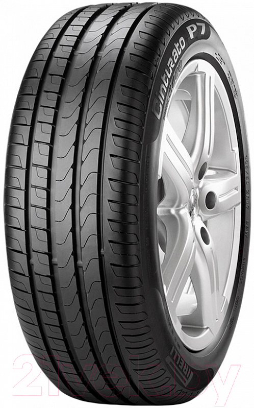 Летняя шина Pirelli Cinturato P7 225/55R16 99Y