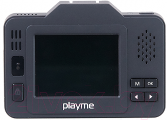 Автомобильный видеорегистратор Playme P550 Tetra (с радар-детектором)