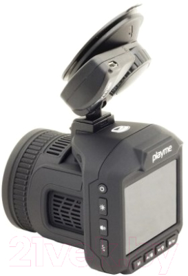 Автомобильный видеорегистратор Playme P450 Tetra (с радар-детектором)