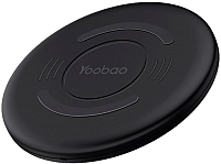 Зарядное устройство беспроводное Yoobao Wireless Charging Pad D1 (черный) - 