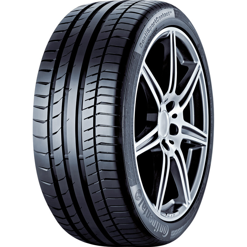 Летняя шина Continental ContiSportContact 5P 275/35R21 103Y