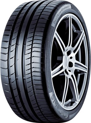 

Летняя шина, ContiSportContact 5P 275/35R21 103Y