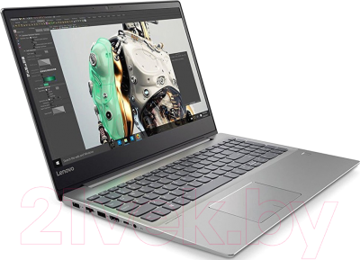 Игровой ноутбук Lenovo IdeaPad 720-15IKB (81AG004TRU)