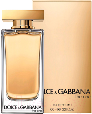 Туалетная вода Dolce&Gabbana The One for Woman (100мл)