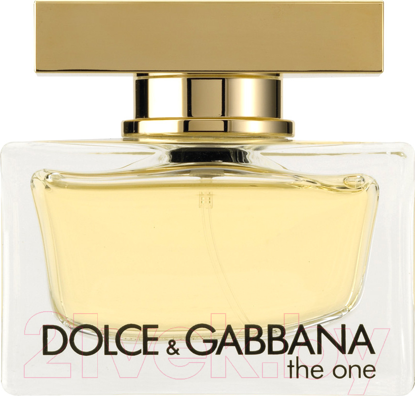 Парфюмерная вода Dolce&Gabbana The One