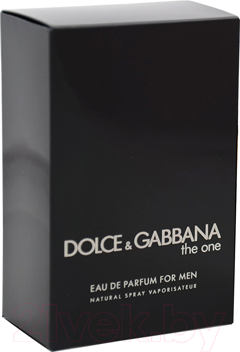 Парфюмерная вода Dolce&Gabbana The One (100мл)