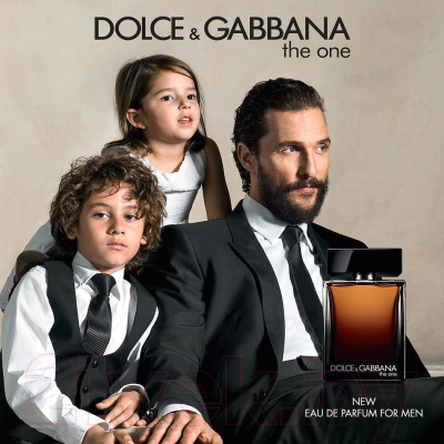 Парфюмерная вода Dolce&Gabbana The One (150мл)