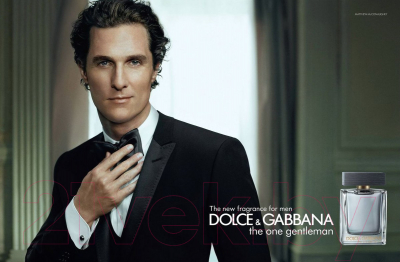 Туалетная вода Dolce&Gabbana The One Gentleman (100мл)